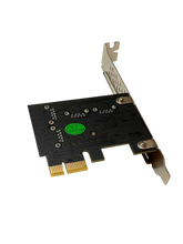 Charger l&#39;image dans la galerie, 1x PCI-E à 4x PCI-E (Port USB 3.0) – V006S
