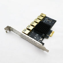 Charger l&#39;image dans la galerie, 1x PCI-E à 6x PCI-E (Port USB 3.0) – V006S
