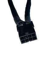 Load the image into the gallery, &lt;transcy&gt;PCI-E 8pin to 2x 8pin cable (6 + 2)&lt;/transcy&gt;
