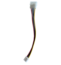 Load the image into the gallery, &lt;transcy&gt;Detection cable (4pin to MOLEX)&lt;/transcy&gt;
